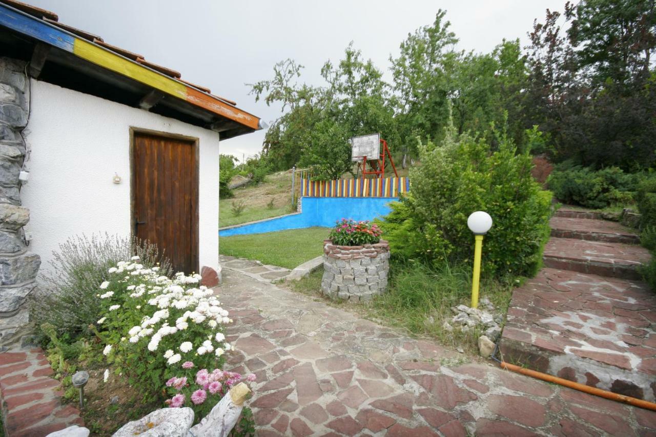 Chuchi Guest House 1 Zlatna Panega Exterior foto