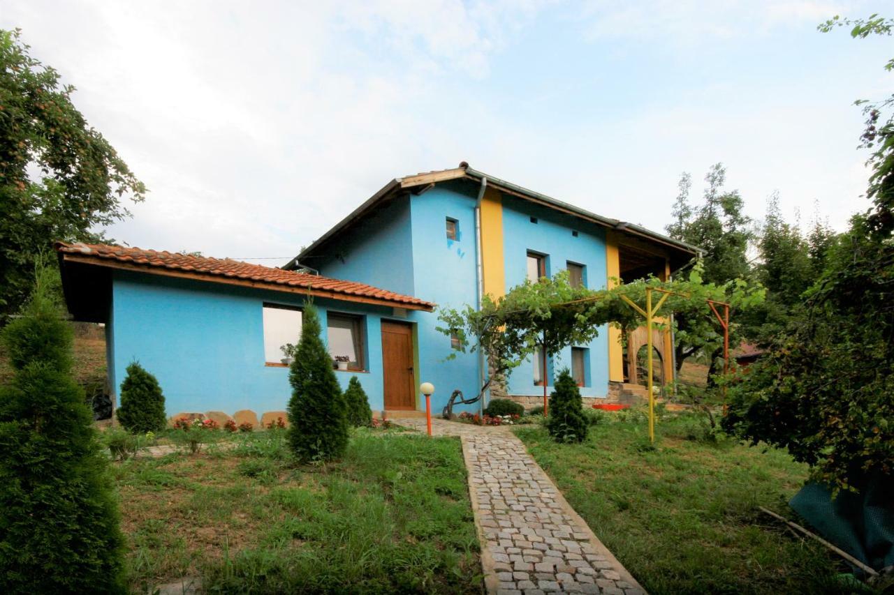 Chuchi Guest House 1 Zlatna Panega Exterior foto